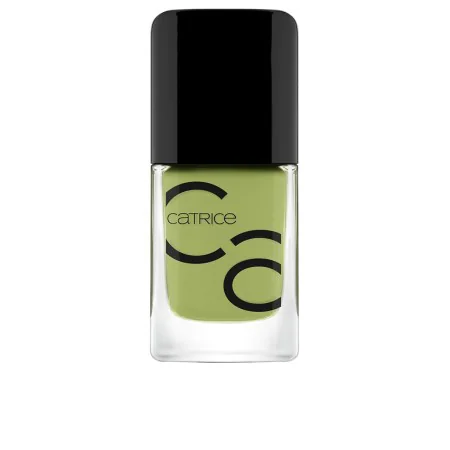 Gel nail polish Catrice ICONails Nº 176 Underneath The Olive Tree 10,5 ml by Catrice, Gel Polish - Ref: S05122668, Price: 4,0...