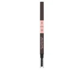 Lápis para Sobrancelhas Catrice All In One Brow Perfector Nº 030 Dark Brown 0,4 g de Catrice, Cores para sobrancelhas - Ref: ...