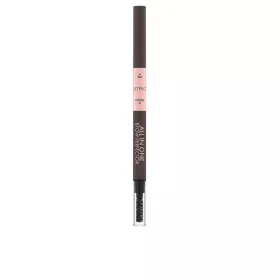 Crayon à sourcils Catrice All In One Brow Perfector Nº 030 Dark Brown 0,4 g de Catrice, Crayons et maquillage pour sourcils -...