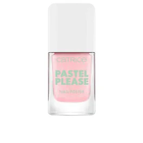 Verniz de unhas Catrice Pastel Please Nº 010 Think Pink 10,5 ml de Catrice, Vernizes - Ref: S05122687, Preço: 6,49 €, Descont...