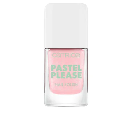 Nagellack Catrice Pastel Please Nº 010 Think Pink 10,5 ml von Catrice, Farblack - Ref: S05122687, Preis: 6,49 €, Rabatt: %