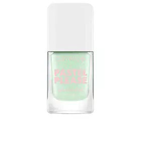 Esmalte de uñas Catrice Pastel Please Nº 040 Mint Breeze 10,5 ml de Catrice, Esmaltes - Ref: S05122690, Precio: 5,45 €, Descu...