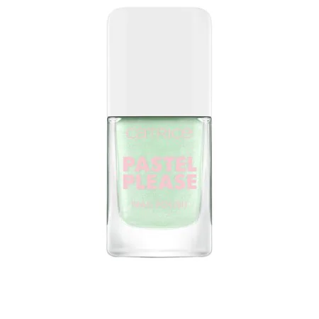 Nagellack Catrice Pastel Please Nº 040 Mint Breeze 10,5 ml von Catrice, Farblack - Ref: S05122690, Preis: 6,49 €, Rabatt: %