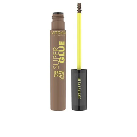 Eyebrow Fixing Gel Catrice Super Glue Nº 020 Light brown 4 ml by Catrice, Eyebrow Colours - Ref: S05122710, Price: 5,93 €, Di...