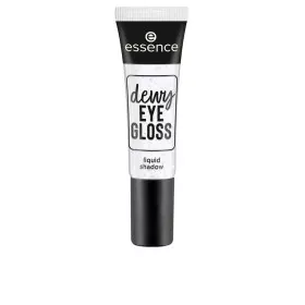 Sombra de ojos líquida Essence DEWY EYE GLOSS Transparente Nº 01 Crystal Clear 8 ml de Essence, Sombras de ojos - Ref: S05122...