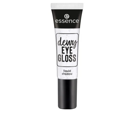 Flüssiger Lidschatten Essence DEWY EYE GLOSS Durchsichtig Nº 01 Crystal Clear 8 ml von Essence, Lidschatten - Ref: S05122855,...