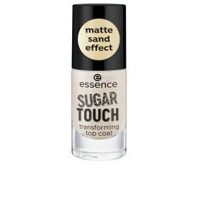 Nail polish top coat Essence SUGAR TOUCH 8 ml by Essence, Top Coat - Ref: S05122871, Price: 4,77 €, Discount: %