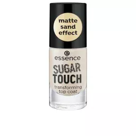 Nail polish top coat Essence SUGAR TOUCH 8 ml by Essence, Top Coat - Ref: S05122871, Price: 3,98 €, Discount: %