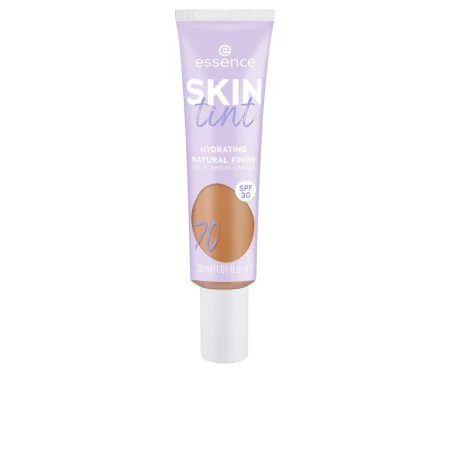 Crème Hydratante avec Couleur Essence SKIN TINT Nº 70 Spf 30 30 ml de Essence, BB Crèmes - Réf : S05122900, Prix : 7,95 €, Re...