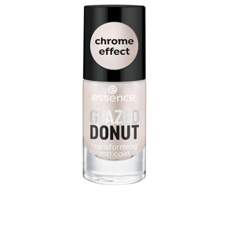 Nail polish top coat Essence GLAZED DONUT 8 ml by Essence, Top Coat - Ref: S05122906, Price: 4,77 €, Discount: %