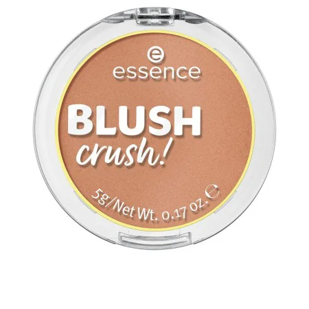 Fard Essence BLUSH CRUSH! Nº 10 Caramel Latte 5 g Sous forme de poudre de Essence, Blush et fards à joues - Réf : S05122907, ...