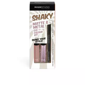 Shampoo Magic Studio SHAKY 3 Pieces by Magic Studio, Shampoos - Ref: S05122997, Price: 5,77 €, Discount: %