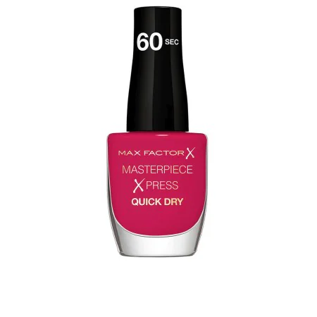 Vernis à ongles Max Factor Masterpiece Xpress Nº 250 Hot Hibiscus 8 ml de Max Factor, Vernis à ongles - Réf : S05123034, Prix...