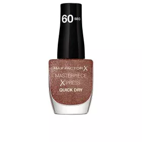 Vernis à ongles Max Factor Masterpiece Xpress Nº 755 Rose all day 8 ml de Max Factor, Vernis à ongles - Réf : S05123036, Prix...