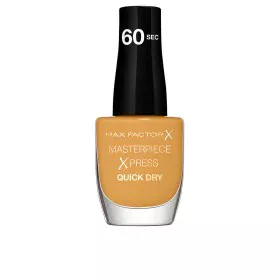 Nail polish Max Factor Masterpiece Xpress Nº 225 Tan Enhancer 8 ml by Max Factor, Polish - Ref: S05123038, Price: 6,00 €, Dis...