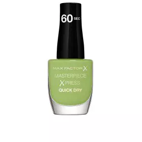 Nail polish Max Factor Masterpiece Xpress Nº 590 Key Lime 8 ml by Max Factor, Polish - Ref: S05123039, Price: 5,01 €, Discoun...