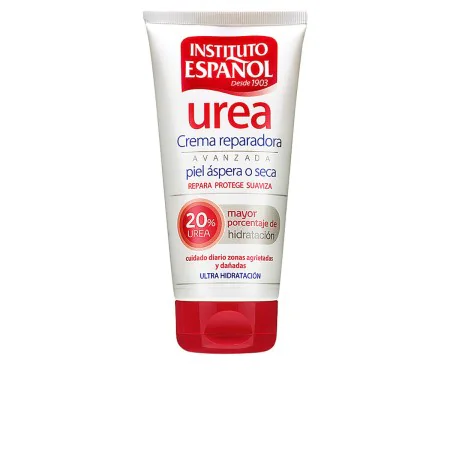 Creme Reparador Urea Instituto Español UREA 150 ml Pele Seca Pele Gretada de Instituto Español, Hidratantes - Ref: S05123113,...