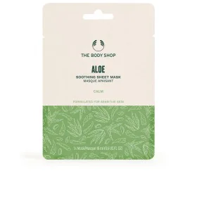 Beruhigende Maske The Body Shop THE BODY SHOP ALOE 18 ml von The Body Shop, Masken - Ref: S05123203, Preis: 7,03 €, Rabatt: %