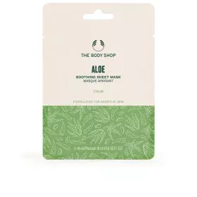 Máscara Calmante The Body Shop THE BODY SHOP ALOE 18 ml de The Body Shop, Máscaras - Ref: S05123203, Preço: 7,03 €, Desconto: %