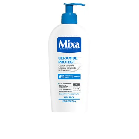 Lotion corporelle Mixa CERAMIDE PROTECT 250 ml Anti-pelliculaire de Mixa, Hydratants - Réf : S05123466, Prix : 7,73 €, Remise...