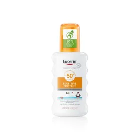 Spray solare per il corpo Eucerin SENSITIVE PROTECT KIDS Spf 50+ 200 ml di Eucerin, Filtri solari - Rif: S05123537, Prezzo: 1...