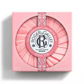 Saponetta Roger & Gallet Rose Thé 100 g di Roger & Gallet, Saponette e sapone liquido - Rif: S05123557, Prezzo: 7,41 €, Scont...