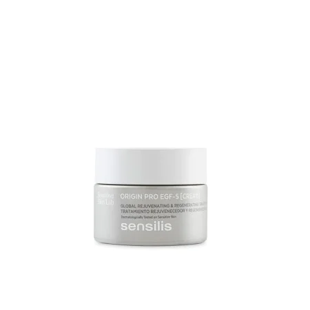 Creme de Dia Sensilis ORIGIN PRO EGF-5 50 ml de Sensilis, Hidratantes - Ref: S05123675, Preço: 78,92 €, Desconto: %