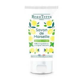 Sabão de Marselha Beauterra MARSEILLE 100 ml Limão Menta de Beauterra, Géis e sabonetes - Ref: S05123716, Preço: 4,08 €, Desc...