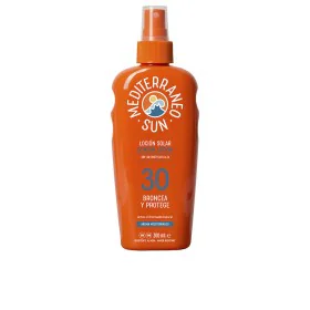 Loção Solar Mediterraneo Sun COCONUT MEDITERRANEO SUN Spf 30 200 ml Bronzeador de Mediterraneo Sun, Filtros solares - Ref: S0...