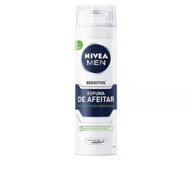 Espuma de Afeitar Nivea Men Sensitive 200 ml de Nivea, Espumas - Ref: S05123940, Precio: 4,95 €, Descuento: %