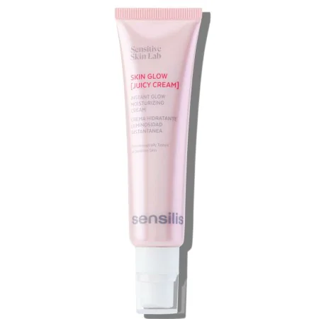 Crème de jour Sensilis SKIN GLOW FACIAL 50 ml de Sensilis, Hydratants - Réf : S05123994, Prix : 35,13 €, Remise : %