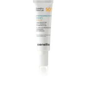 Crema Giorno Sensilis PHOTOCORRECTION [HA 50+] Spf 50 50 ml di Sensilis, Idratanti - Rif: S05124132, Prezzo: 24,94 €, Sconto: %