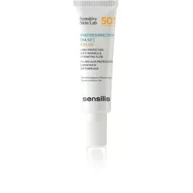 Crema Giorno Sensilis PHOTOCORRECTION [HA 50+] Spf 50 50 ml di Sensilis, Idratanti - Rif: S05124132, Prezzo: 23,82 €, Sconto: %