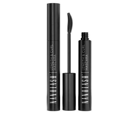 Mascara pour cils Nanolash Length and Curl 10 ml de Nanolash, Mascaras - Réf : S05124196, Prix : 24,74 €, Remise : %