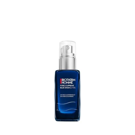 Crème de jour Biotherm FORCE SUPREME BLUE SERUM [LP-XR] 60 ml de Biotherm, Hydratants - Réf : S05124219, Prix : 81,88 €, Remi...