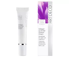 Protetor Labial Artdeco SKIN YOGA FACE 15 ml de Artdeco, Filtros solares - Ref: S05124235, Preço: 16,25 €, Desconto: %