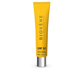 Protecteur Solaire Fluide Biovène HYALURONIC ANTI-AGING Spf 30 40 ml Anti-âge de Biovène, Filtres solaires - Réf : S05124329,...