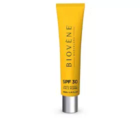 Latte Solare Fluido Biovène HYALURONIC ANTI-AGING Spf 30 40 ml Antietà di Biovène, Filtri solari - Rif: S05124329, Prezzo: 6,...