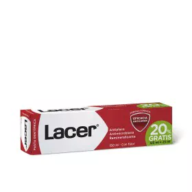 Toothpaste Lacer LACER PASTA DENTÍFRICA 25 ml 125 ml by Lacer, Toothpastes - Ref: S05124376, Price: 8,43 €, Discount: %