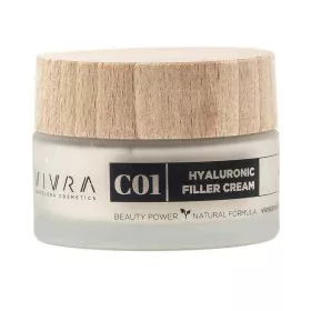 Crema de Día Vivra HYALURONIC FILLER 50 ml de Vivra, Hidratantes - Ref: S05124385, Precio: 39,34 €, Descuento: %