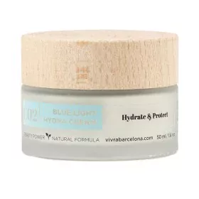 Crema de Día Vivra BLUE LIGHT HYDRA 50 ml de Vivra, Hidratantes - Ref: S05124386, Precio: 36,32 €, Descuento: %