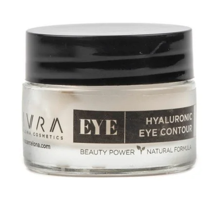 Creme para o Contorno dos Olhos Vivra HYALURONIC EYE CONTOUR 15 ml de Vivra, Cremes - Ref: S05124387, Preço: 30,40 €, Descont...