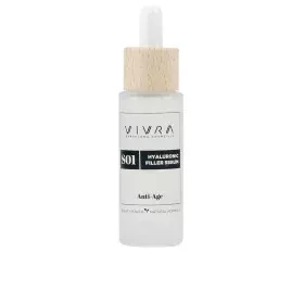 Sérum anti-âge Vivra HYALURONIC FILLER 30 ml de Vivra, Sérums - Réf : S05124388, Prix : 34,40 €, Remise : %