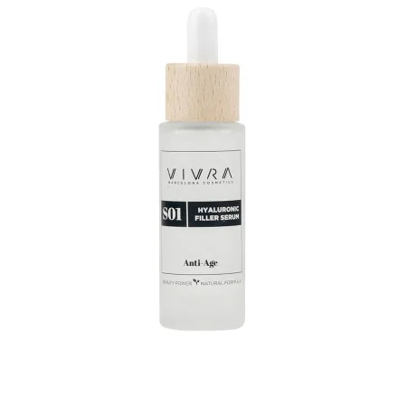 Anti-Aging Serum Vivra HYALURONIC FILLER 30 ml von Vivra, Seren - Ref: S05124388, Preis: 36,32 €, Rabatt: %