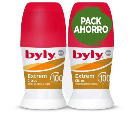 Déodorant Byly Extrem Citrus 50 ml de Byly, Déodorants et anti-transpirants - Réf : S05124605, Prix : 5,64 €, Remise : %