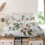 Top sheet HappyFriday Blooming Multicolour 160 x 270 cm (Flowers) by HappyFriday, Sheets and pillowcases - Ref: D1609561, Pri...