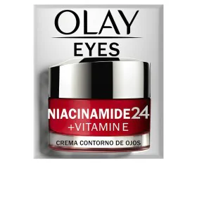 Cream for Eye Area Olay NIACINAMIDA24 15 ml by Olay, Creams - Ref: S05124644, Price: 28,36 €, Discount: %