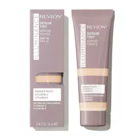 Sérum Antimanchas Revlon ILLUMINANCE SERUM TINT Spf 15 28 ml de Revlon, Séruns - Ref: S05124739, Preço: 13,56 €, Desconto: %