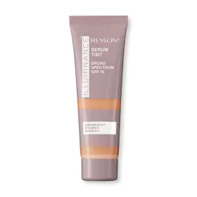 Siero Antimacchie Revlon ILLUMINANCE SERUM TINT Spf 15 28 ml di Revlon, Sieri - Rif: S05124744, Prezzo: 13,02 €, Sconto: %