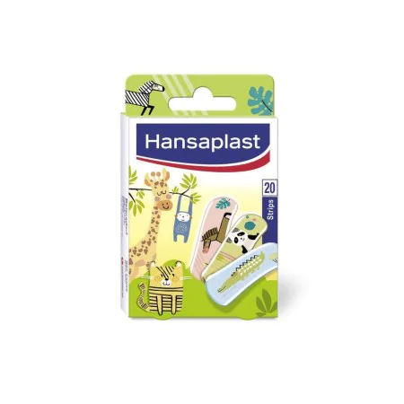 Children's Plasters Hansaplast HP KIDS 20 Units by Hansaplast, Plaster casts, bandages, and bandaging supplies - Ref: S051247...